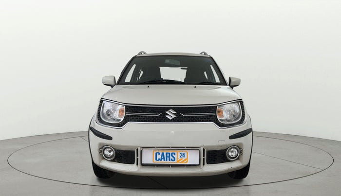 2019 Maruti IGNIS ZETA 1.2 AMT, Petrol, Automatic, 69,952 km, Front