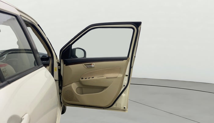 2014 Maruti Swift Dzire VXI, Petrol, Manual, 57,978 km, RHS Front Door