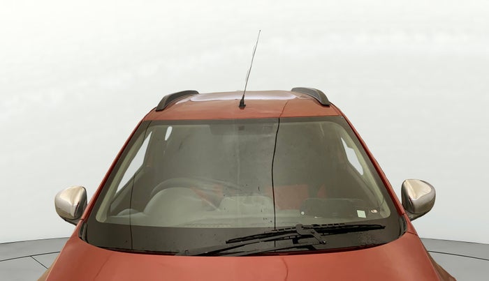 2016 Renault Kwid RXT 1.0, Petrol, Manual, 49,276 km, Front Windshield