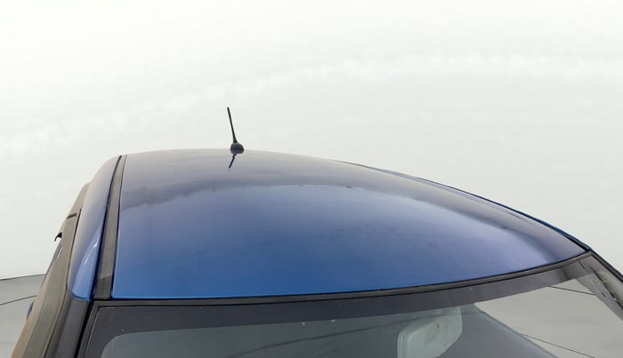 2018 Maruti IGNIS DELTA 1.2, Petrol, Manual, 1,33,249 km, Roof