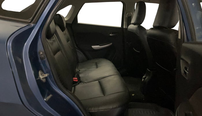 2016 Maruti Baleno DELTA PETROL 1.2, Petrol, Manual, 47,901 km, Right Side Rear Door Cabin