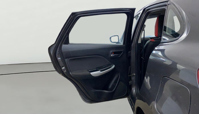 2018 Maruti Baleno DELTA PETROL 1.2, Petrol, Manual, 43,757 km, LHS Front Door
