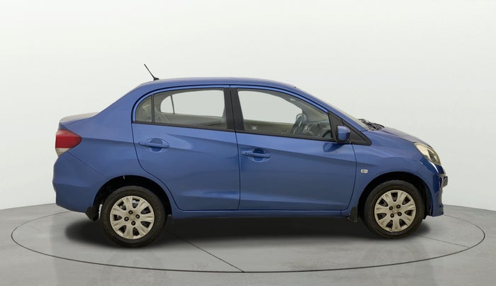 2013 Honda Amaze 1.2L I-VTEC S AT, Petrol, Automatic, 98,015 km, Right Side View