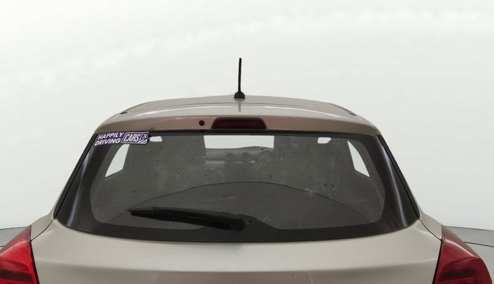 2019 Maruti Swift ZDI AMT, Diesel, Automatic, 1,33,716 km, Rear Windshield
