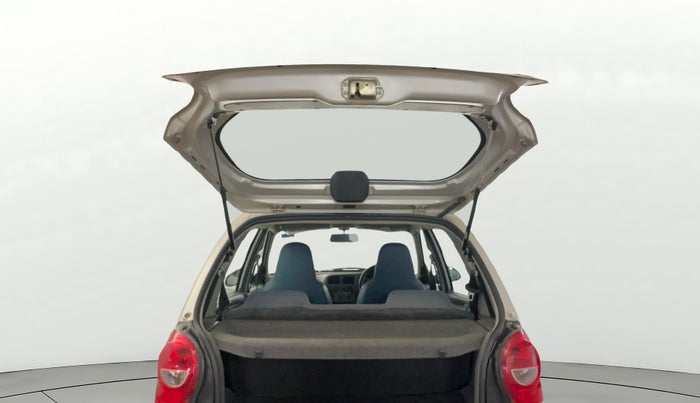 2014 Maruti Alto K10 VXI, Petrol, Manual, 21,382 km, Boot Door Open