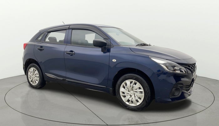 2023 Maruti Baleno SIGMA PETROL 1.2, Petrol, Manual, 19,466 km, Right Front Diagonal