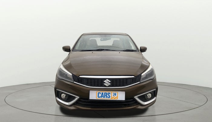 2018 Maruti Ciaz ALPHA  AT 1.5 SHVS PETROL, Petrol, Automatic, 94,688 km, Front