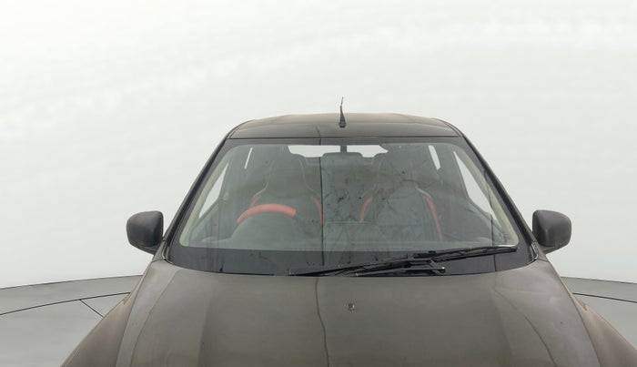 2017 Renault Kwid RXL, Petrol, Manual, 34,420 km, Front Windshield