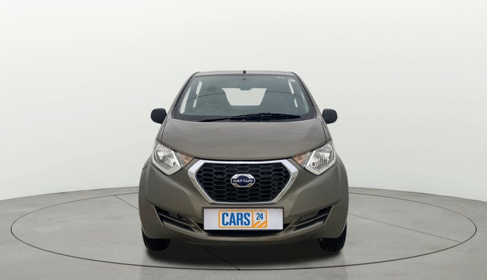 2017 Datsun Redi Go T (O), Petrol, Manual, 33,632 km, Front
