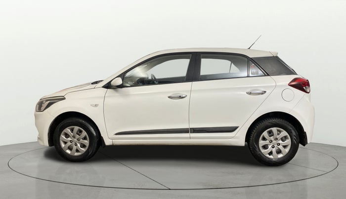 2015 Hyundai Elite i20 MAGNA 1.2, Petrol, Manual, 27,549 km, Left Side