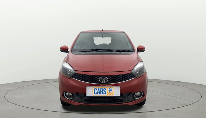 2019 Tata Tiago XZ PLUS PETROL, Petrol, Manual, 24,540 km, Front