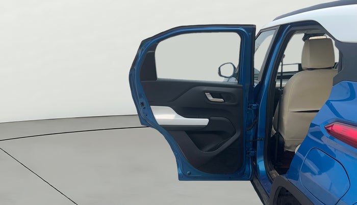 2024 Tata PUNCH Creative Plus, Petrol, Manual, 14,004 km, LHS Rear Door