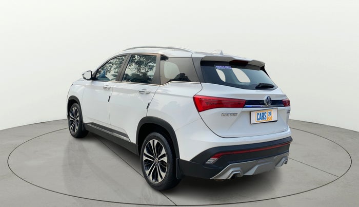 2021 MG HECTOR SHARP 1.5 PETROL CVT, Petrol, Automatic, 84,851 km, Left Back Diagonal