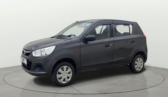 2016 Maruti Alto K10 VXI, Petrol, Manual, 46,291 km, Left Front Diagonal