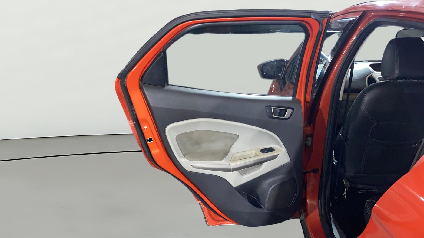 2015 Ford Ecosport TREND 1.5L PETROL, Petrol, Manual, 92,139 km, LHS Rear Door