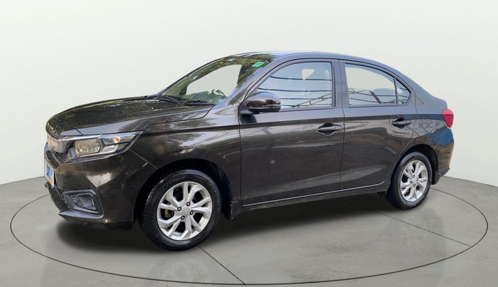 2018 Honda Amaze 1.2L I-VTEC V CVT, Petrol, Automatic, 29,453 km, Left Front Diagonal