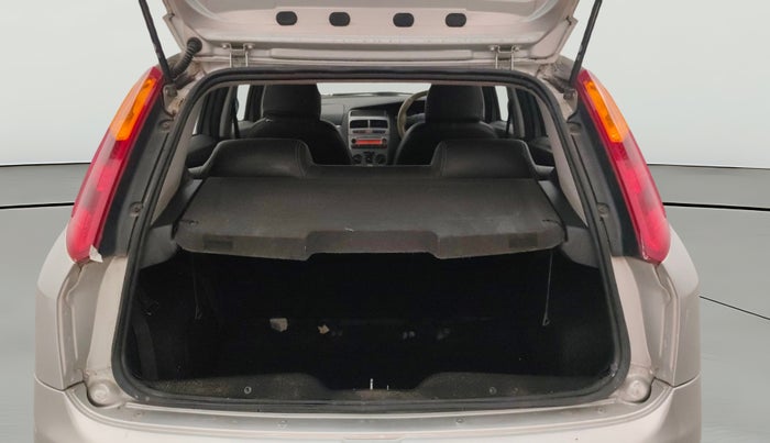 2014 Fiat Punto EVO ACTIVE 1.3 MULTIJET, Diesel, Manual, 79,687 km, Boot Open Zoomed View