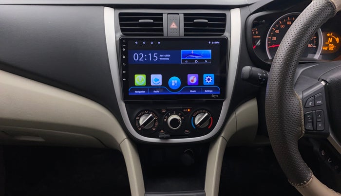 2017 Maruti Celerio ZXI AMT (O), Petrol, Automatic, 42,390 km, Air Conditioner