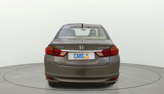 2015 Honda City 1.5L I-VTEC V MT, Petrol, Manual, 39,968 km, Back/Rear