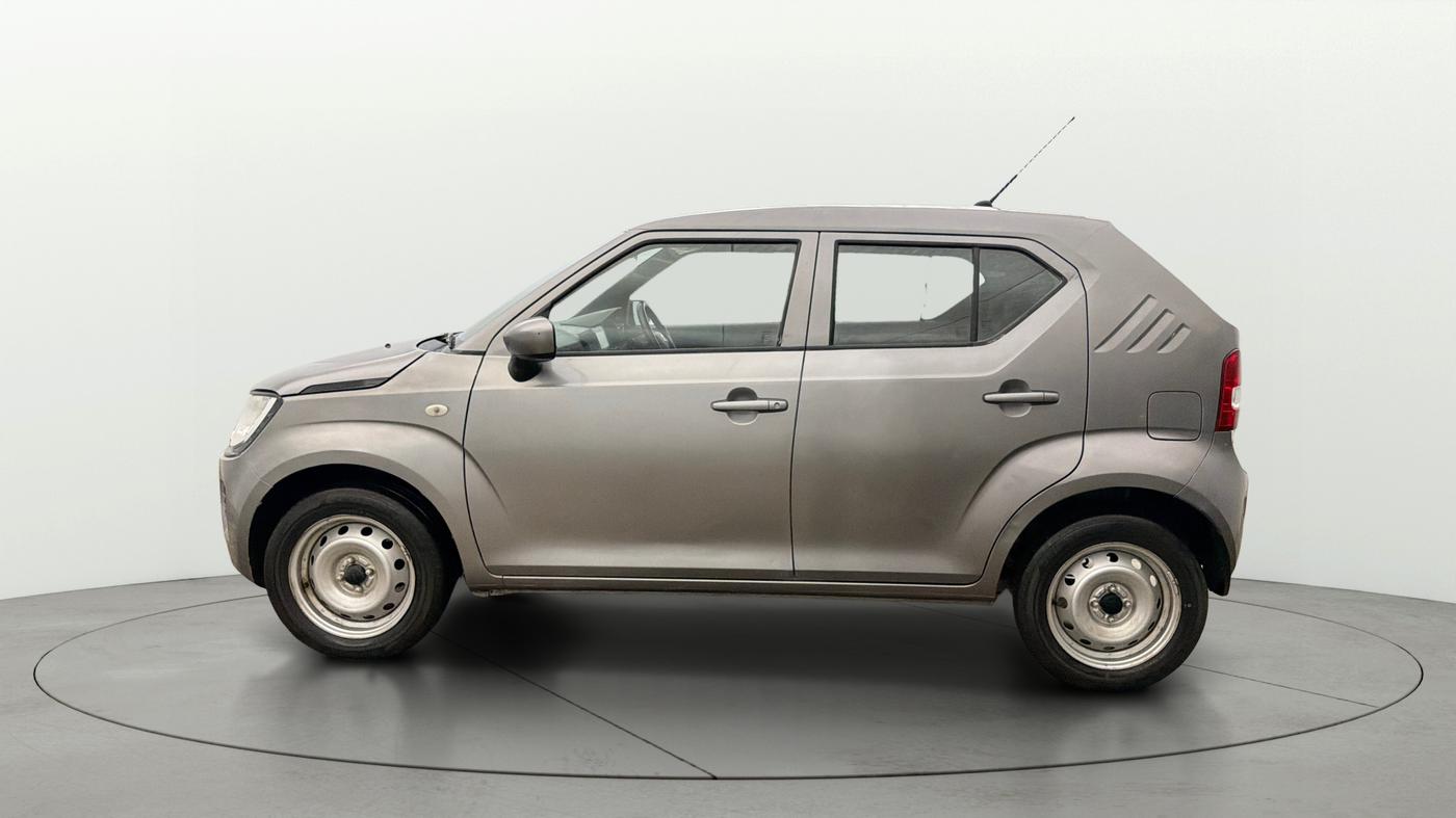 2023 Maruti IGNIS SIGMA 1.2, Petrol, Manual, 47,438 km, Left Side