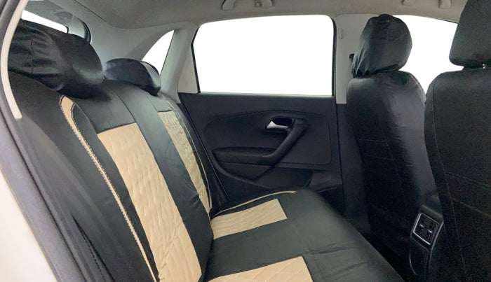 2021 Volkswagen Polo HIGHLINE PLUS 1.0, Petrol, Manual, 79,136 km, Right Side Rear Door Cabin