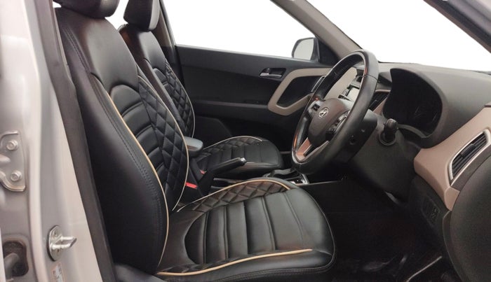 2016 Hyundai Creta SX PLUS AT 1.6 PETROL, Petrol, Automatic, 69,207 km, Right Side Front Door Cabin