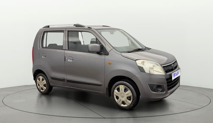 2014 Maruti Wagon R 1.0 VXI, Petrol, Manual, 52,808 km, SRP