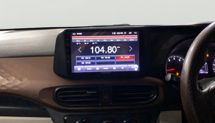 2021 Hyundai AURA S 1.2 CNG, CNG, Manual, 74,601 km, Air Conditioner