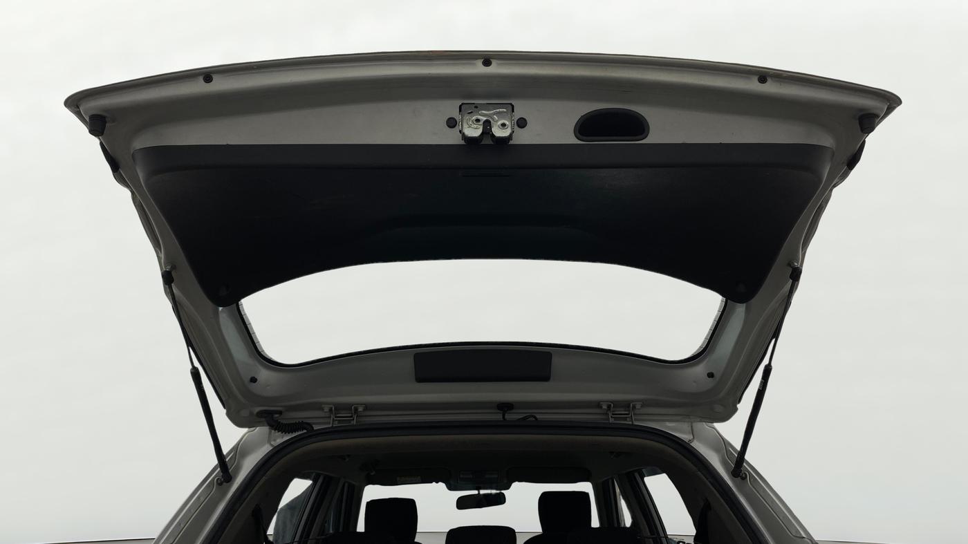 2016 Hyundai Creta SX PLUS AT 1.6 PETROL, Petrol, Automatic, 48,427 km, Boot Door Open