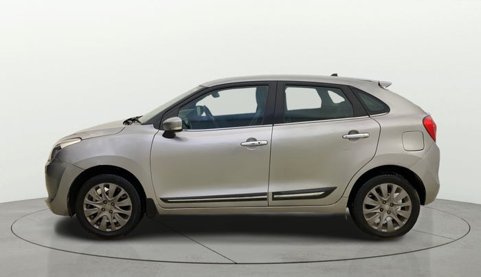 2016 Maruti Baleno ALPHA PETROL 1.2, Petrol, Manual, 57,134 km, Left Side