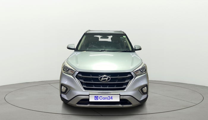 2019 Hyundai Creta SX 1.6 PETROL, Petrol, Manual, 87,319 km, Front