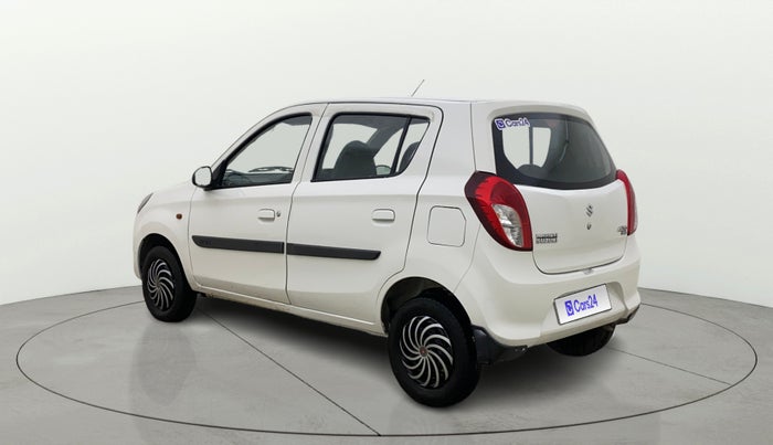 2018 Maruti Alto 800 LXI, Petrol, Manual, 69,557 km, Left Back Diagonal