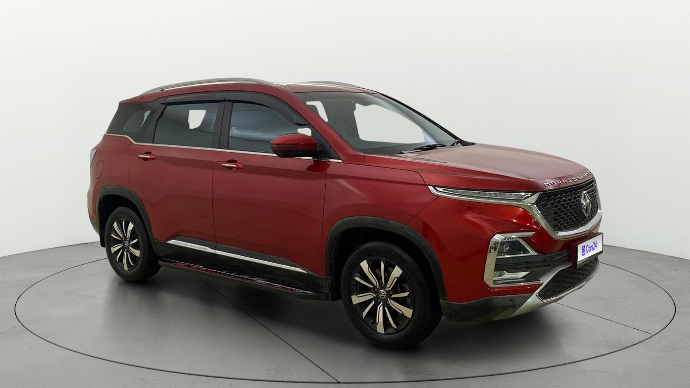2019 MG HECTOR SHARP 1.5 DCT PETROL, Petrol, Automatic, 48,305 km, SRP