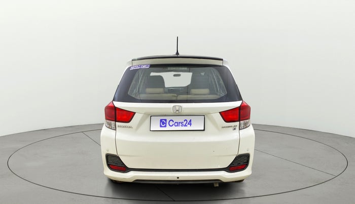 2015 Honda Mobilio 1.5L I-VTEC S, Petrol, Manual, 47,274 km, Back/Rear