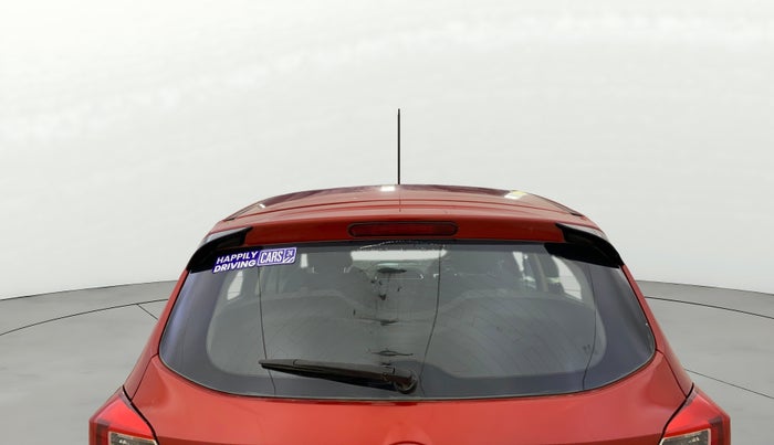 2017 Tata Tiago XZ PETROL, Petrol, Manual, 91,249 km, Rear Windshield