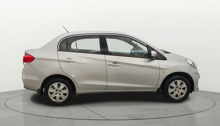 2013 Honda Amaze 1.2L I-VTEC S, Petrol, Manual, 39,447 km, Right Side View