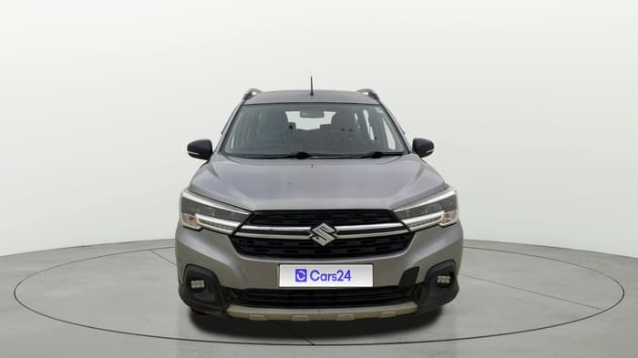 2021 Maruti XL6 ZETA MT, Petrol, Manual, 1,14,922 km, Front