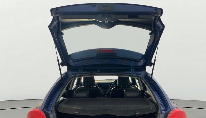 2019 Maruti Baleno ZETA CVT PETROL 1.2, Petrol, Automatic, 57,417 km, Boot Door Open