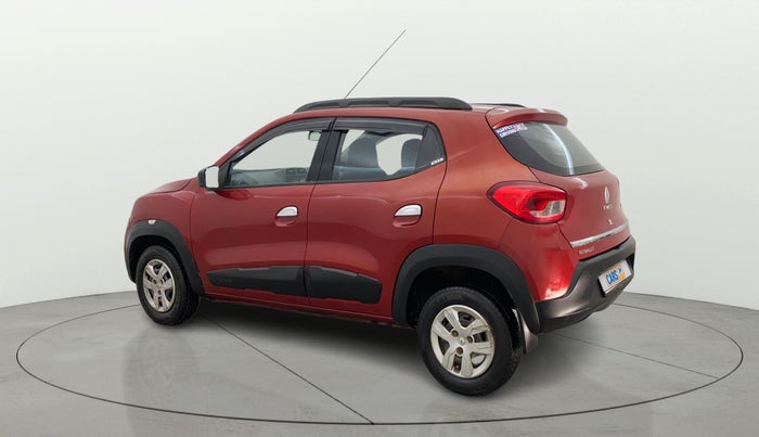 2016 Renault Kwid RXT 0.8, Petrol, Manual, 31,983 km, Left Back Diagonal