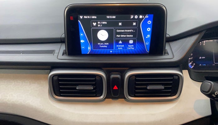 2022 Tata PUNCH CREATIVE  iRA PACK MT, Petrol, Manual, 84,424 km, Air Conditioner