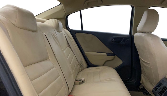 2015 Honda City 1.5L I-VTEC SV CVT, Petrol, Automatic, 93,520 km, Right Side Rear Door Cabin