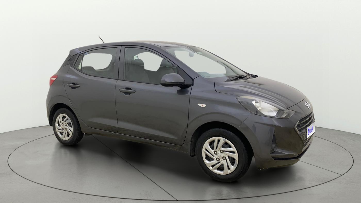 2021 Hyundai GRAND I10 NIOS MAGNA 1.2 KAPPA VTVT, Petrol, Manual, 70,250 km, SRP