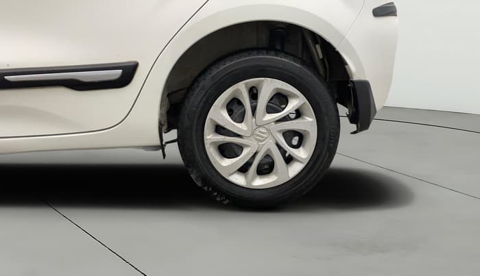 2022 Maruti Celerio ZXI, Petrol, Manual, 45,035 km, Left Rear Wheel