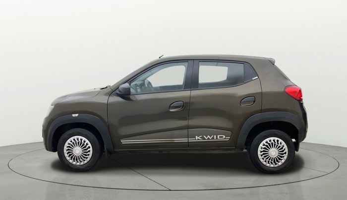 2018 Renault Kwid RXT 1.0, Petrol, Manual, 74,341 km, Left Side