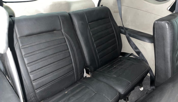 2022 Renault TRIBER RXT, Petrol, Manual, 1,01,614 km, Third Seat Row ( optional )