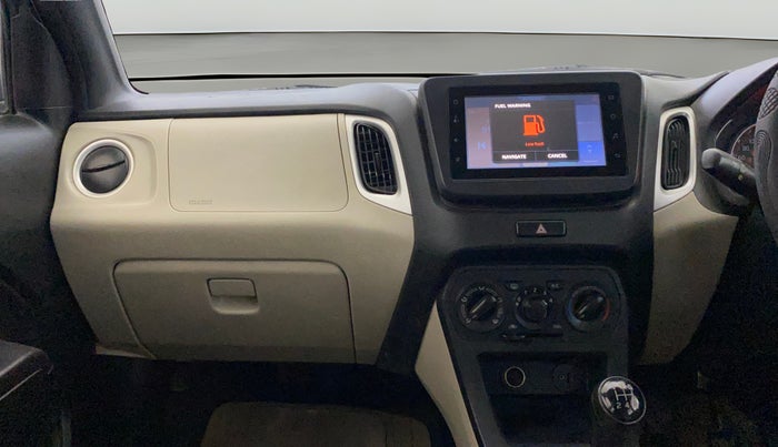 2019 Maruti New Wagon-R ZXI 1.2, Petrol, Manual, 77,866 km, Air Conditioner