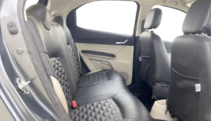2023 Tata Tiago XZ PLUS PETROL, Petrol, Manual, 36,429 km, Right Side Rear Door Cabin