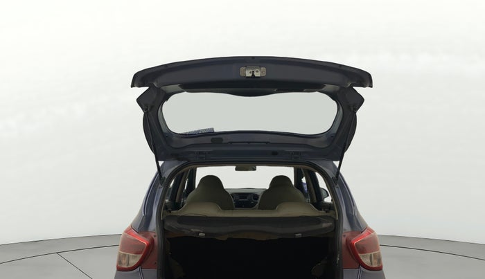 2015 Hyundai Grand i10 SPORTZ 1.1 CRDI, Diesel, Manual, 96,415 km, Boot Door Open