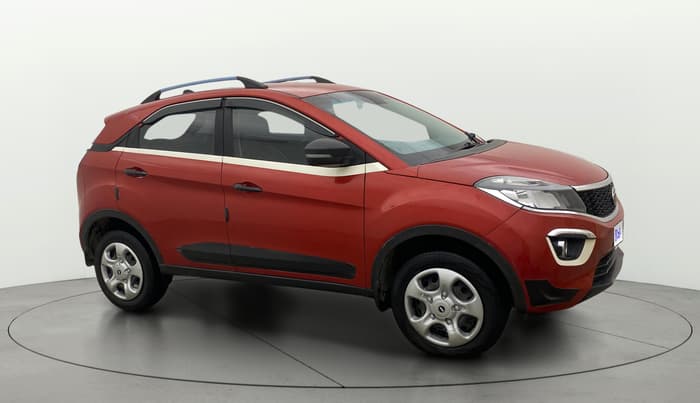 2018 Tata NEXON XM PETROL, Petrol, Manual, 71,164 km, Right Front Diagonal