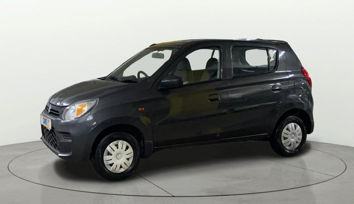 2020 Maruti Alto VXI, Petrol, Manual, 49,616 km, Left Front Diagonal